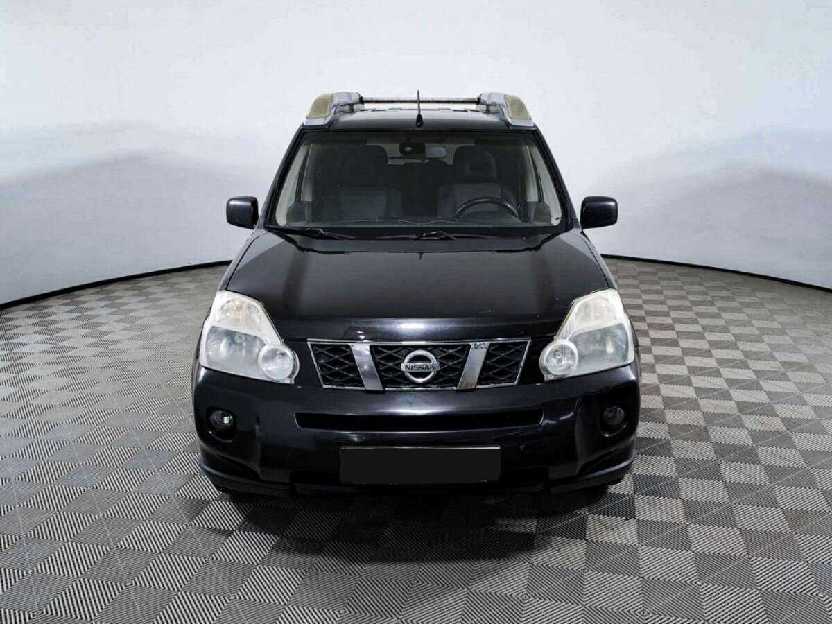 Nissan X-Trail, 2007 Фото №2