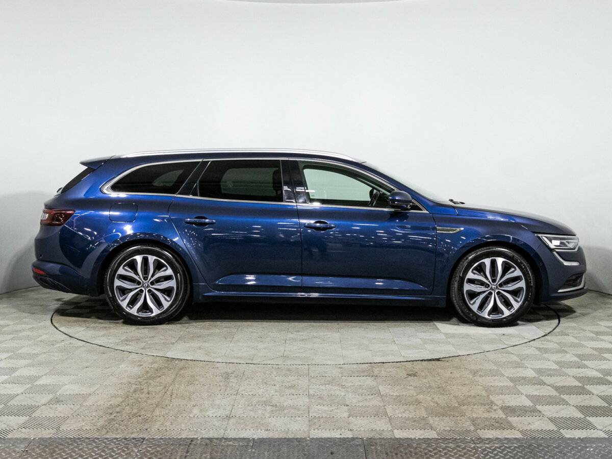 Renault Talisman, 2017 Фото №4