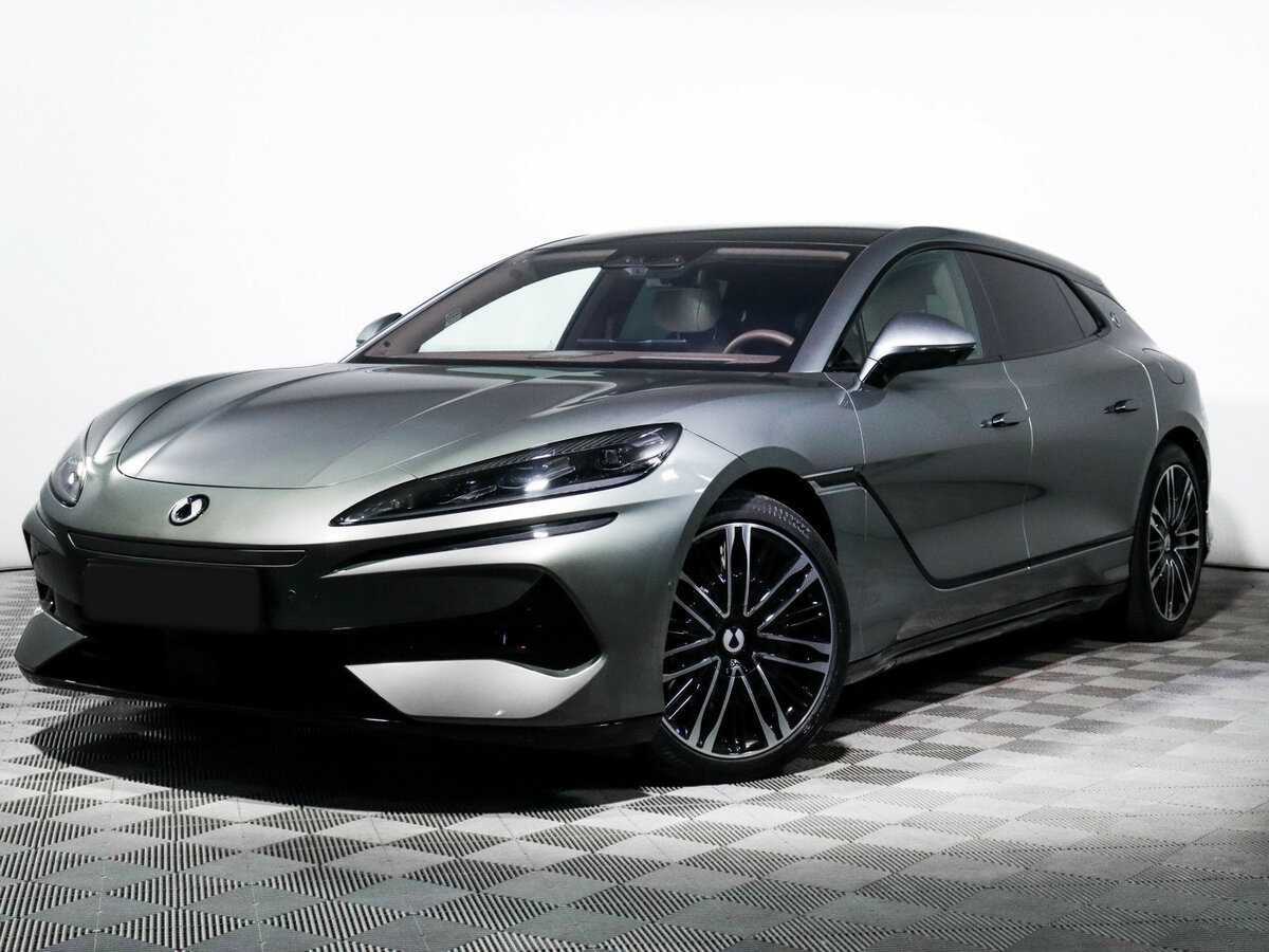 Denza Z9 GT, 2024 Фото №1