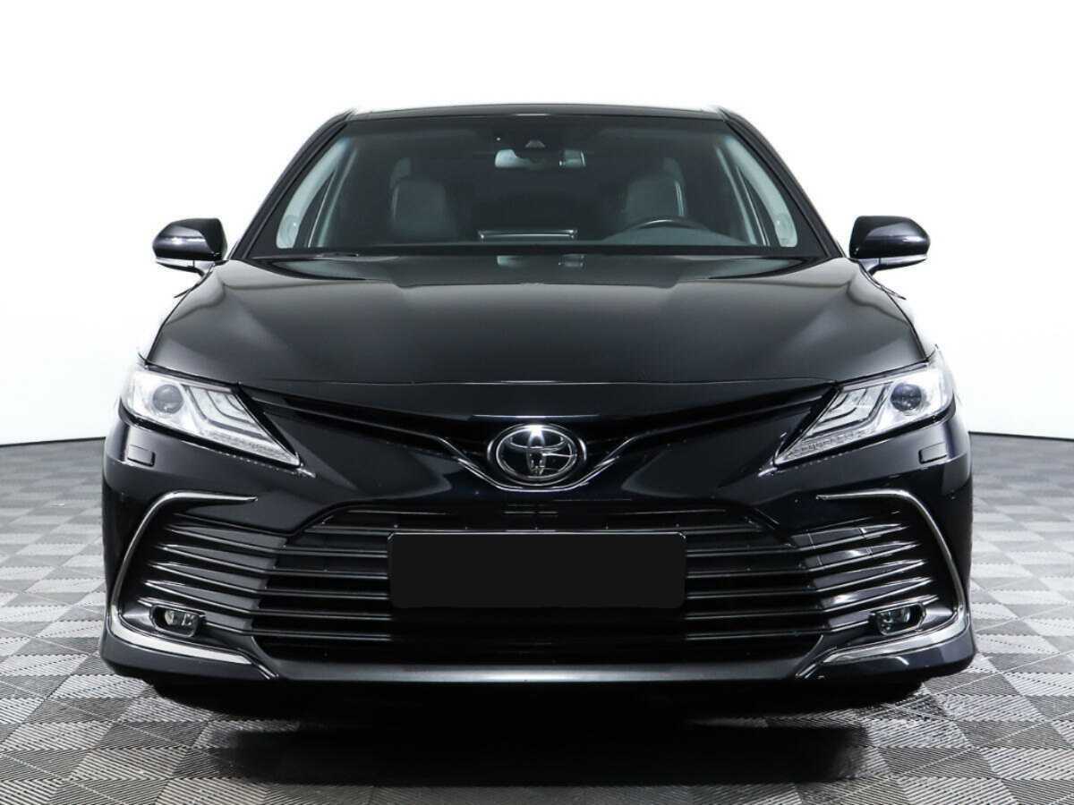 Toyota Camry, 2021 Фото №2