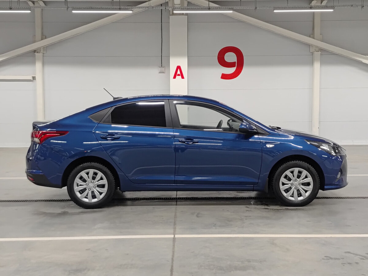Solaris HS, 2024 Фото №4