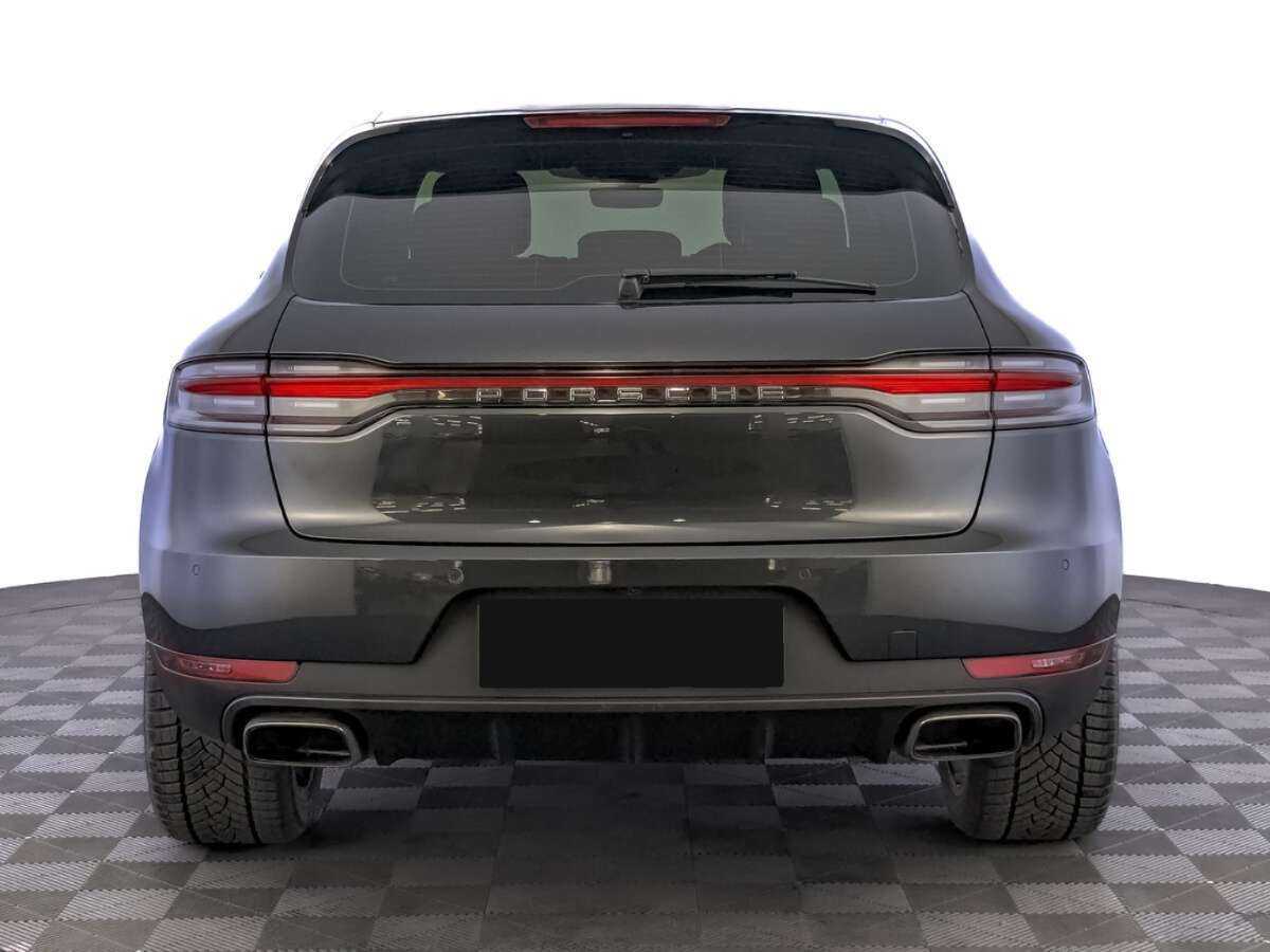 Porsche Macan, 2020 Фото №6