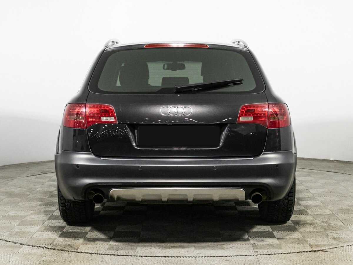 Audi A6 allroad, 2006 Фото №6