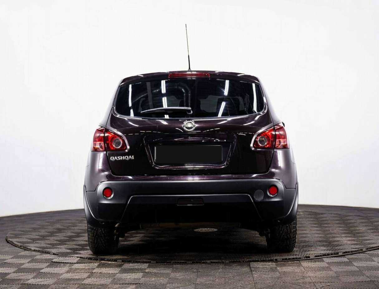 Nissan Qashqai, 2009 Фото №5