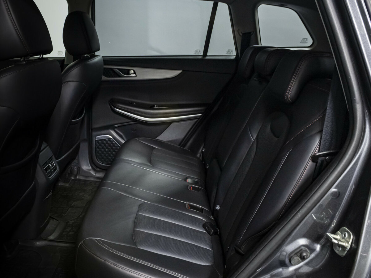 Changan CS75 I Рестайлинг, 2022 Фото №12