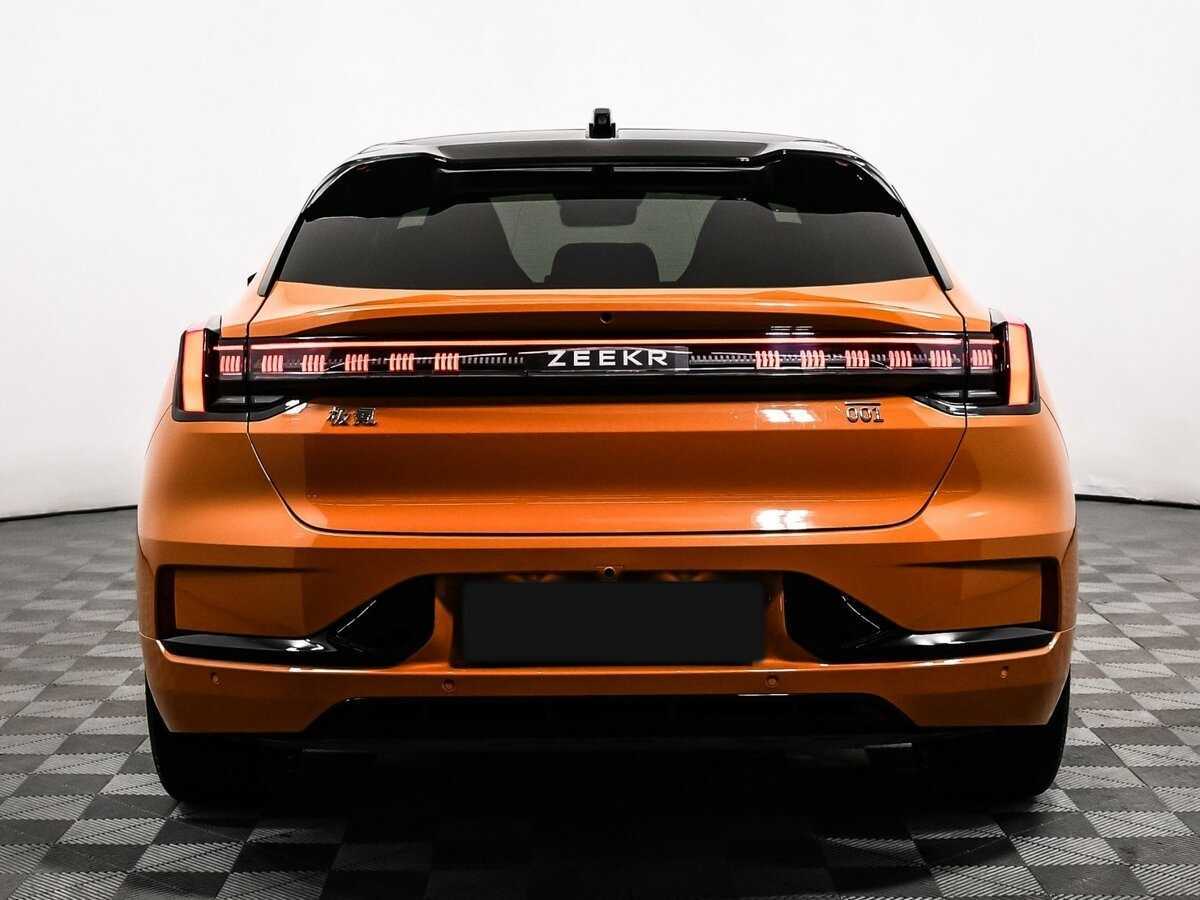 Zeekr 001 100 kWh (CCS2), 2023 Фото №6