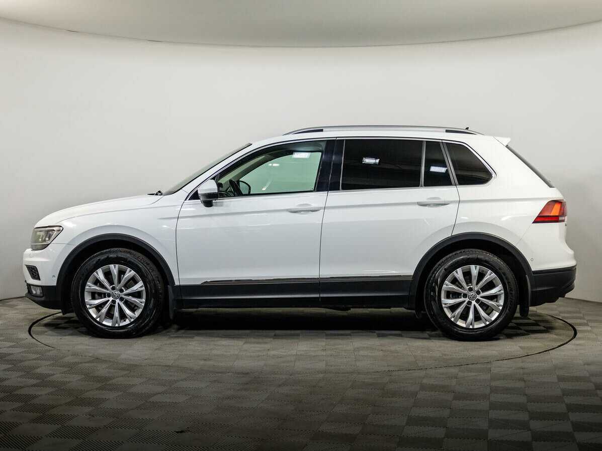 Volkswagen Tiguan L, 2018 Фото №7
