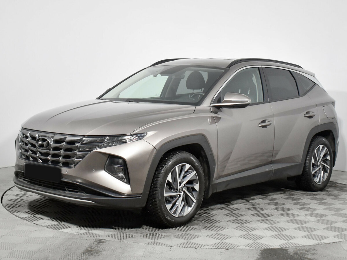 Hyundai Tucson IV, 2023 Фото №1