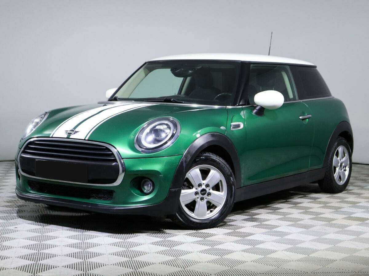 Mini Hatch Cooper, 2021 Фото №1