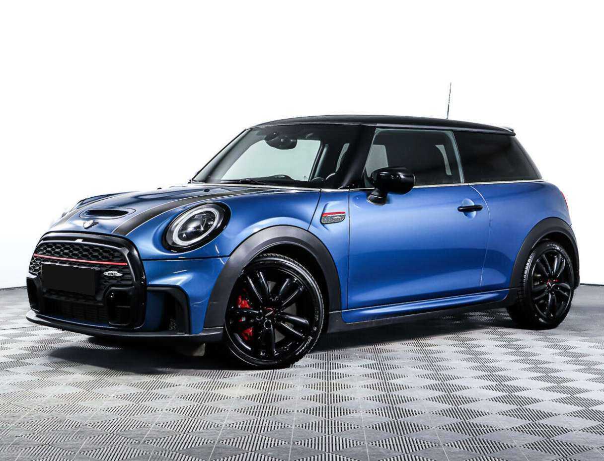 Mini Hatch John Cooper Works, 2021 Фото №1