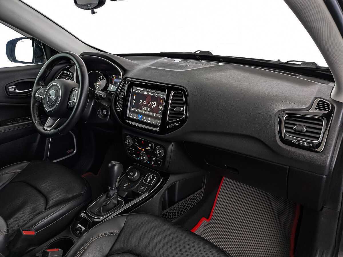 Jeep Compass, 2018 Фото №13