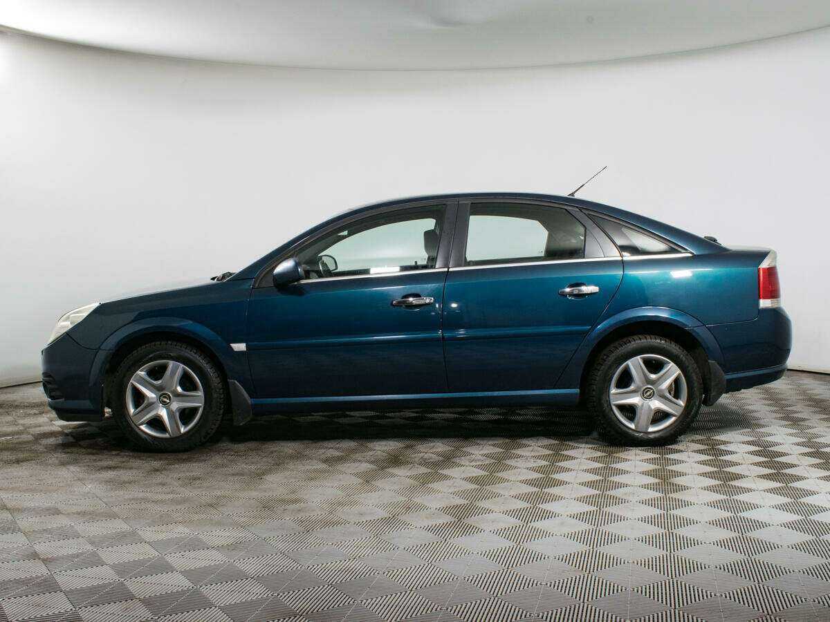 Opel Vectra, 2007 Фото №8