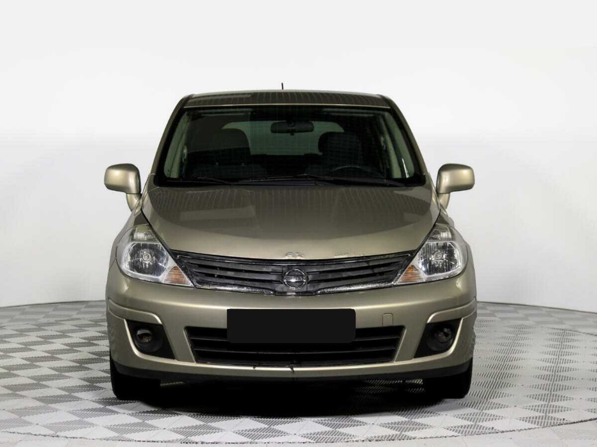 Nissan Tiida, 2011 Фото №1