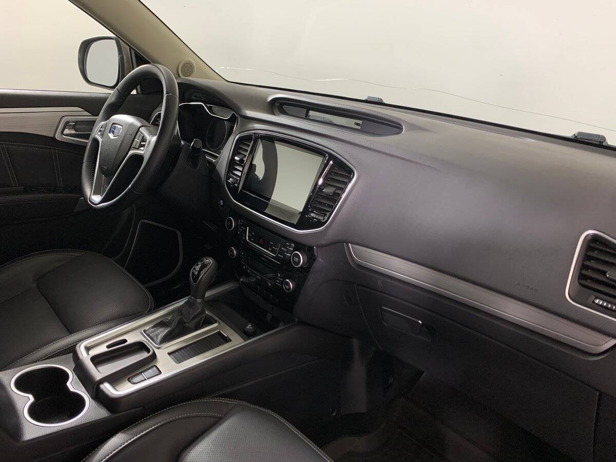 Geely Emgrand X7, 2020 Фото №12