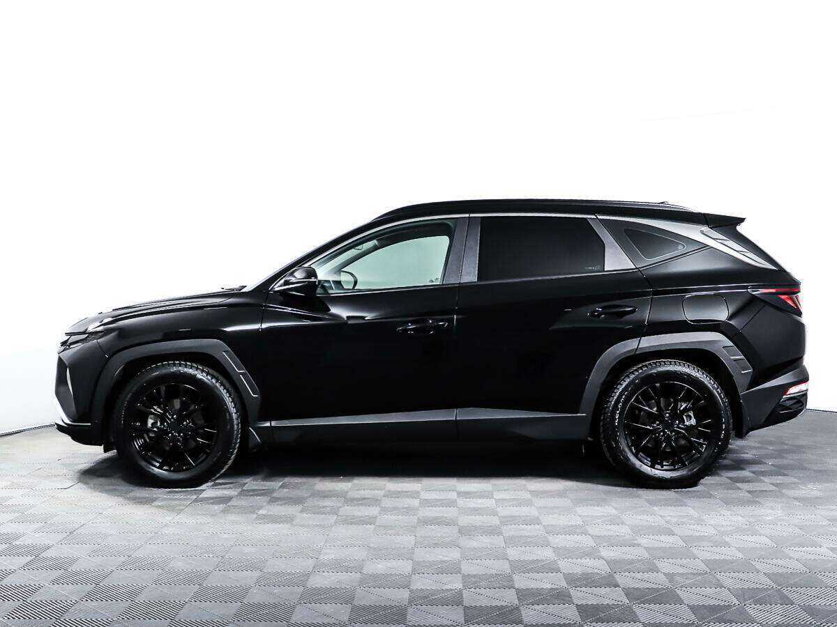 Hyundai Tucson, 2022 Фото №8
