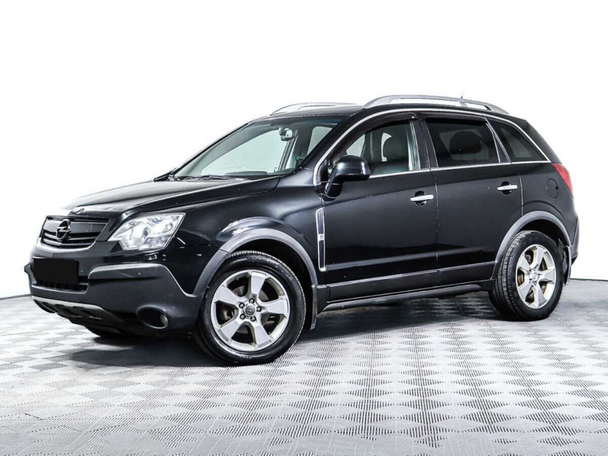 Opel Antara, 2011 Фото №1