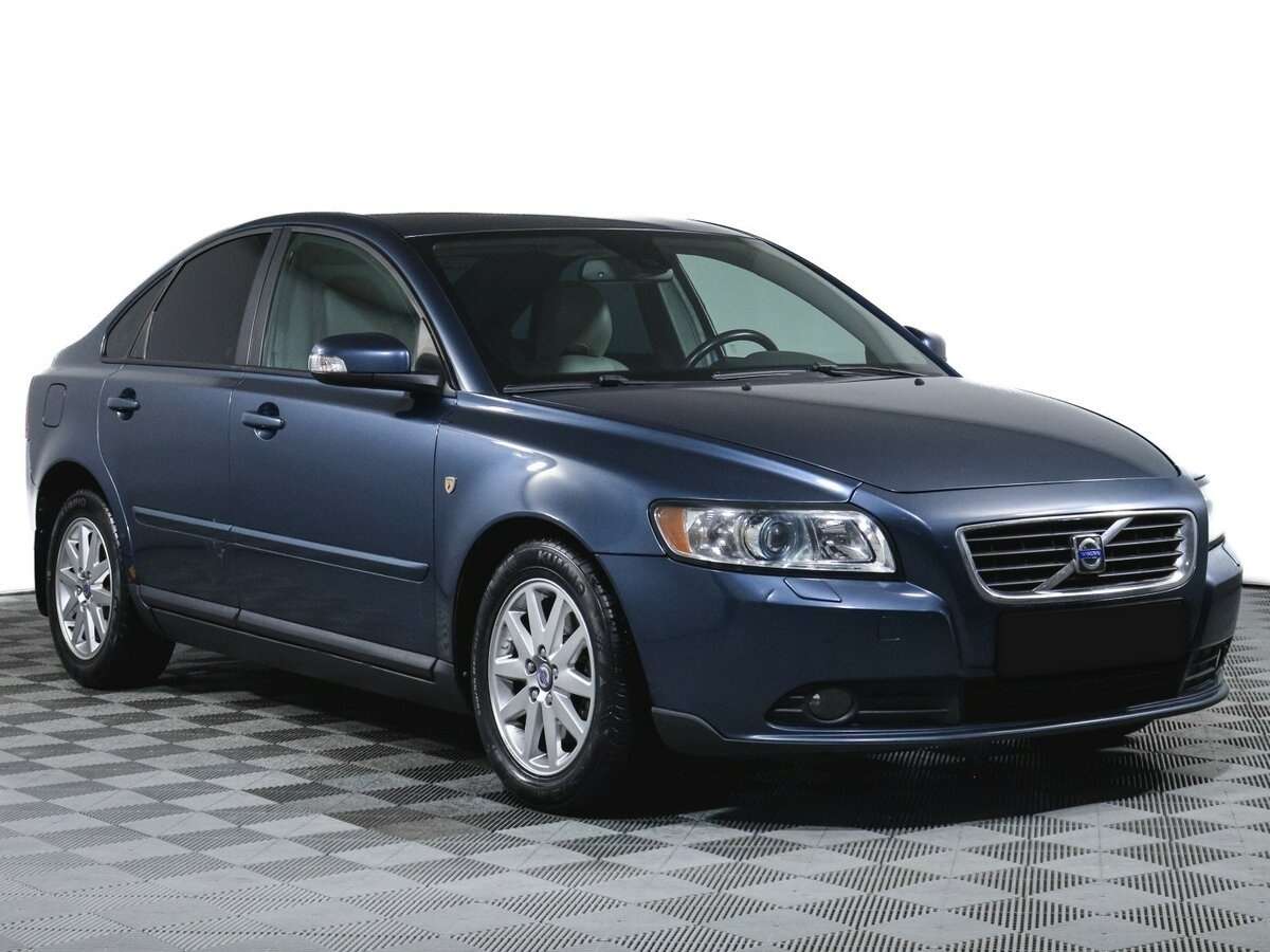Volvo S40, 2007 Фото №3