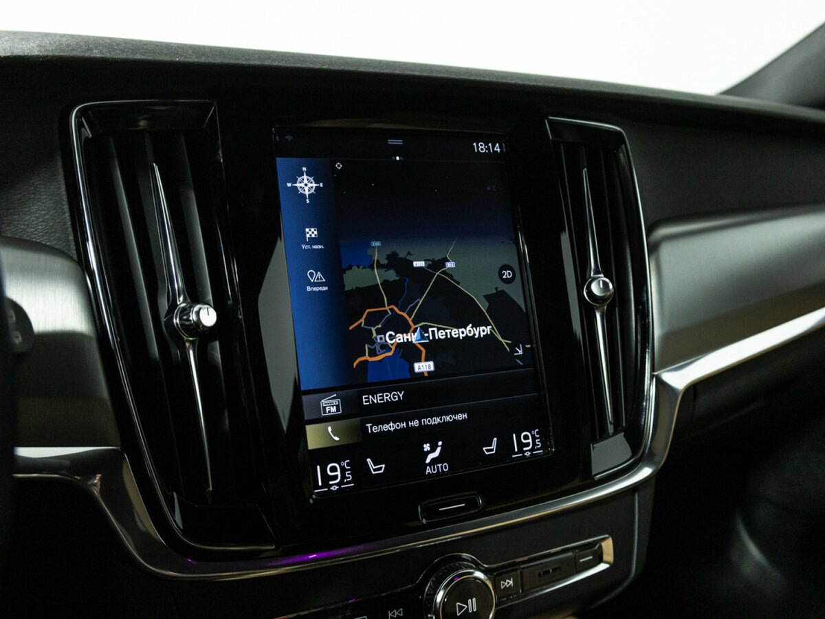 Volvo V90 II, 2018 Фото №15
