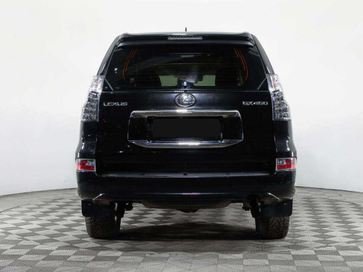Lexus GX 460, 2017 Фото №5