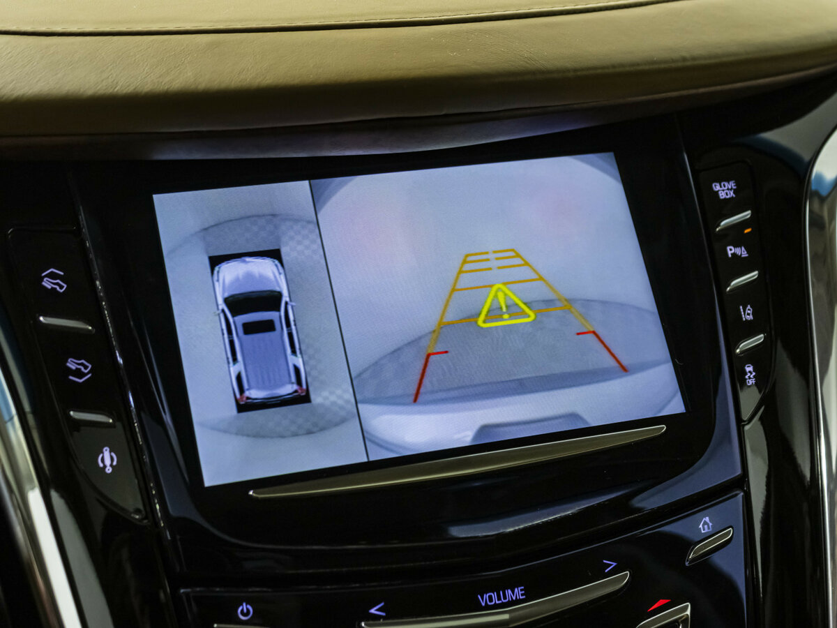 Cadillac Escalade IV, 2015 Фото №17