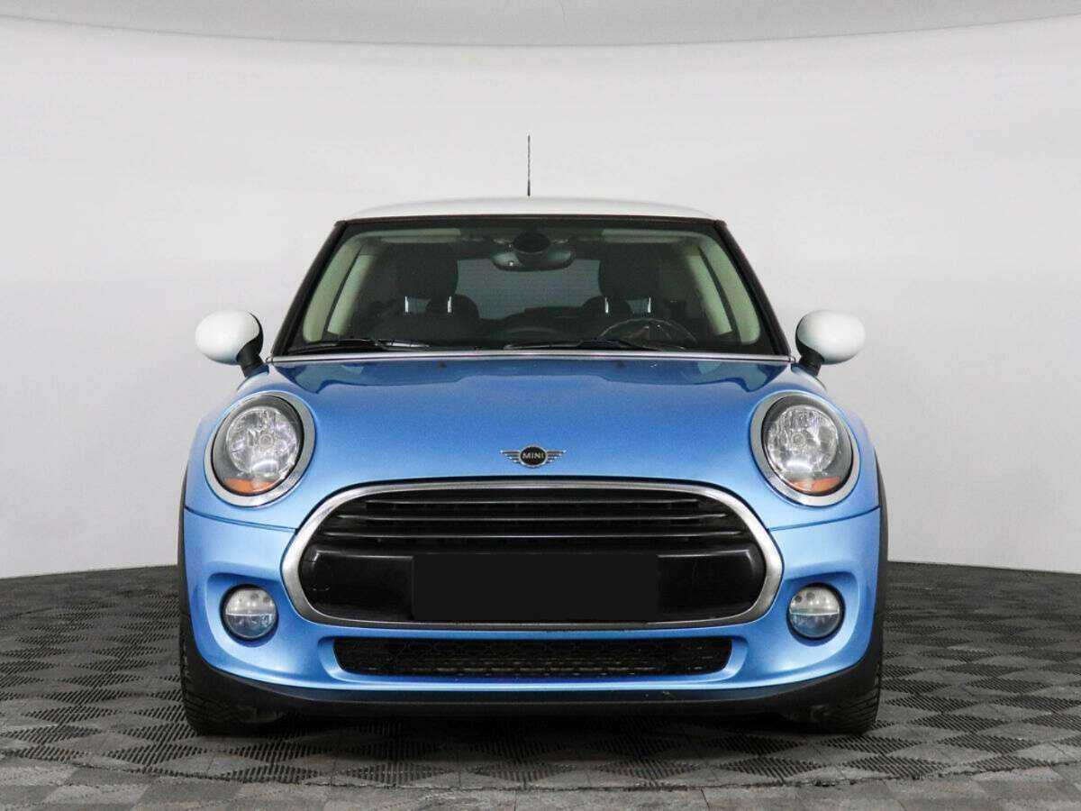 Mini Hatch Cooper, 2018 Фото №2