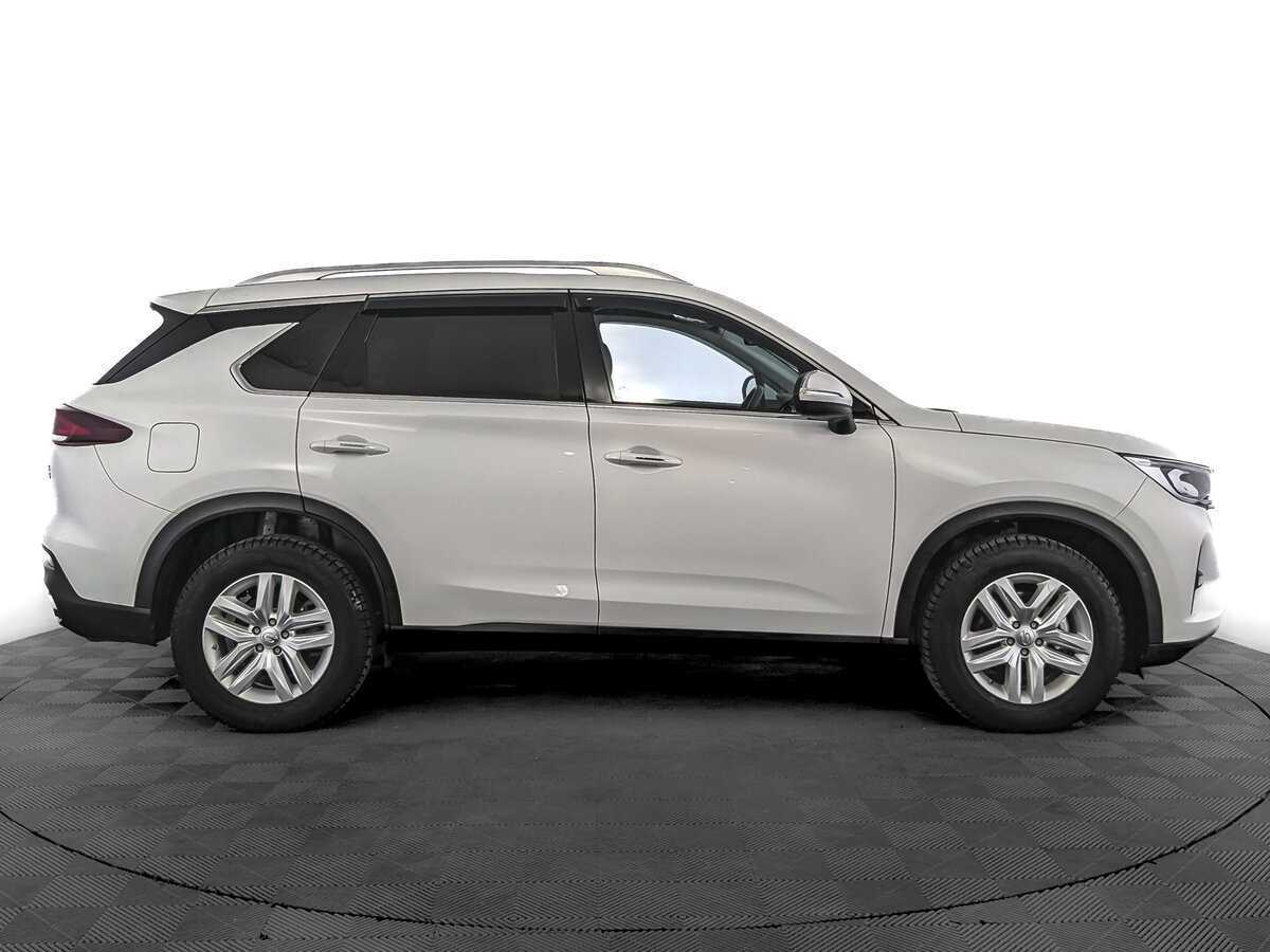 GAC GS5, 2020 Фото №4