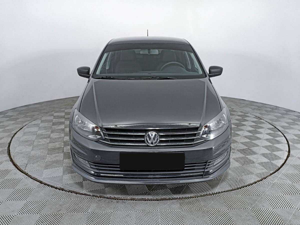 Volkswagen Polo, 2017 Фото №2
