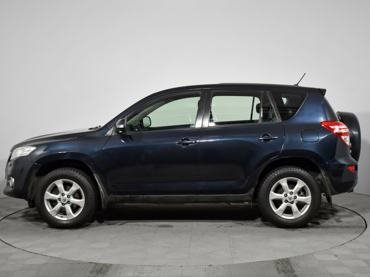 Toyota RAV4 III (XA30) Рестайлинг, 2011 Фото №8