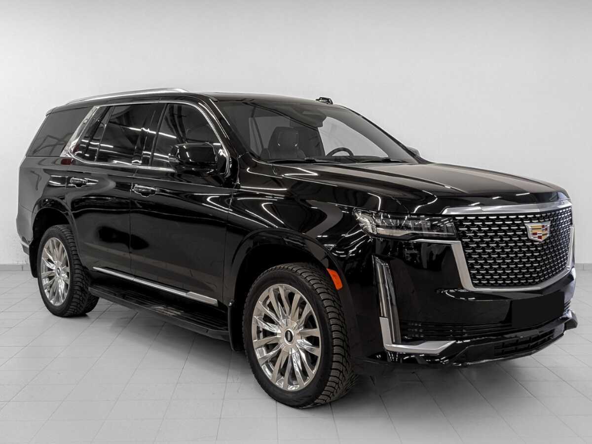 Cadillac Escalade, 2021 Фото №3