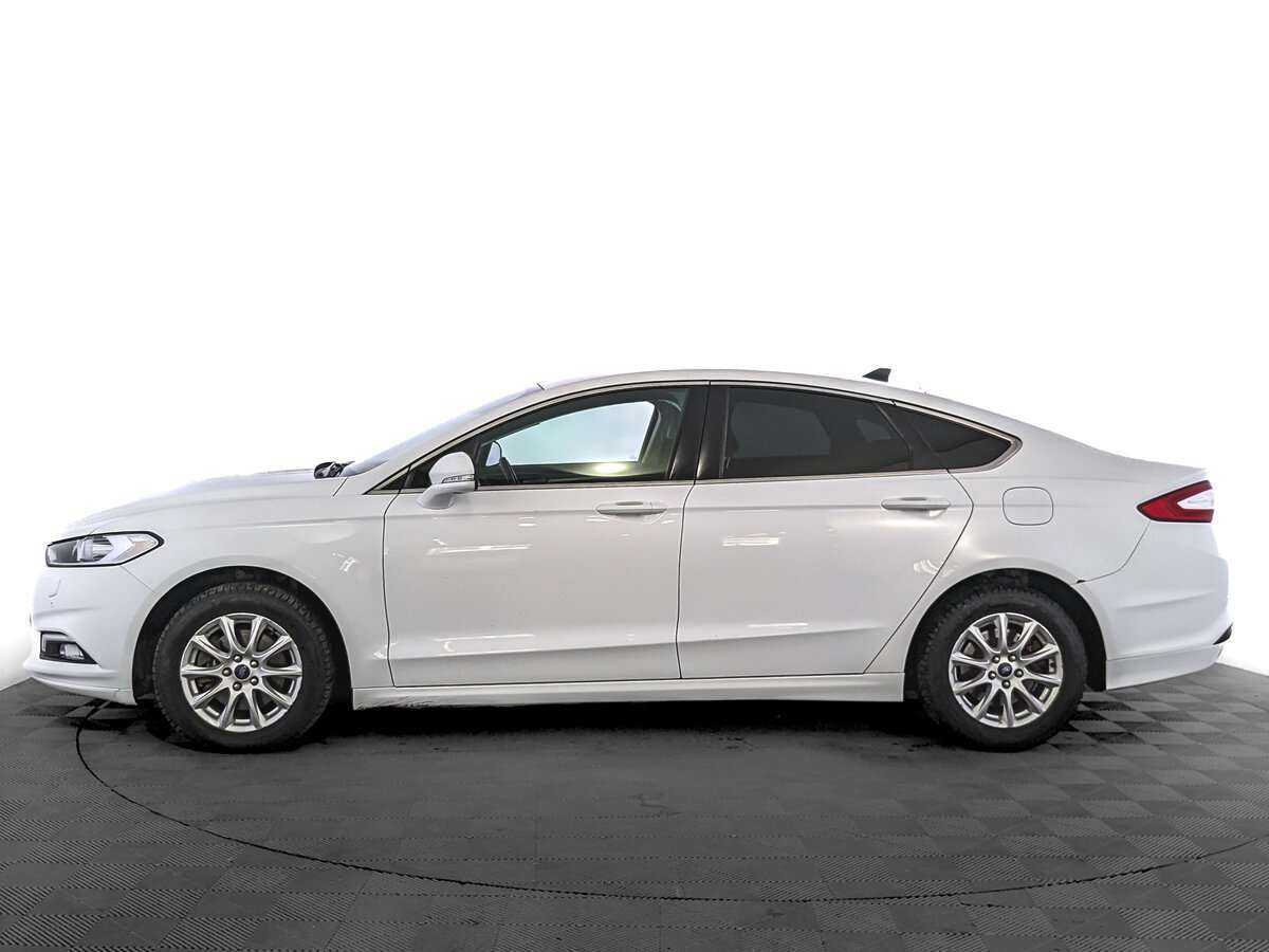 Ford Mondeo, 2017 Фото №8