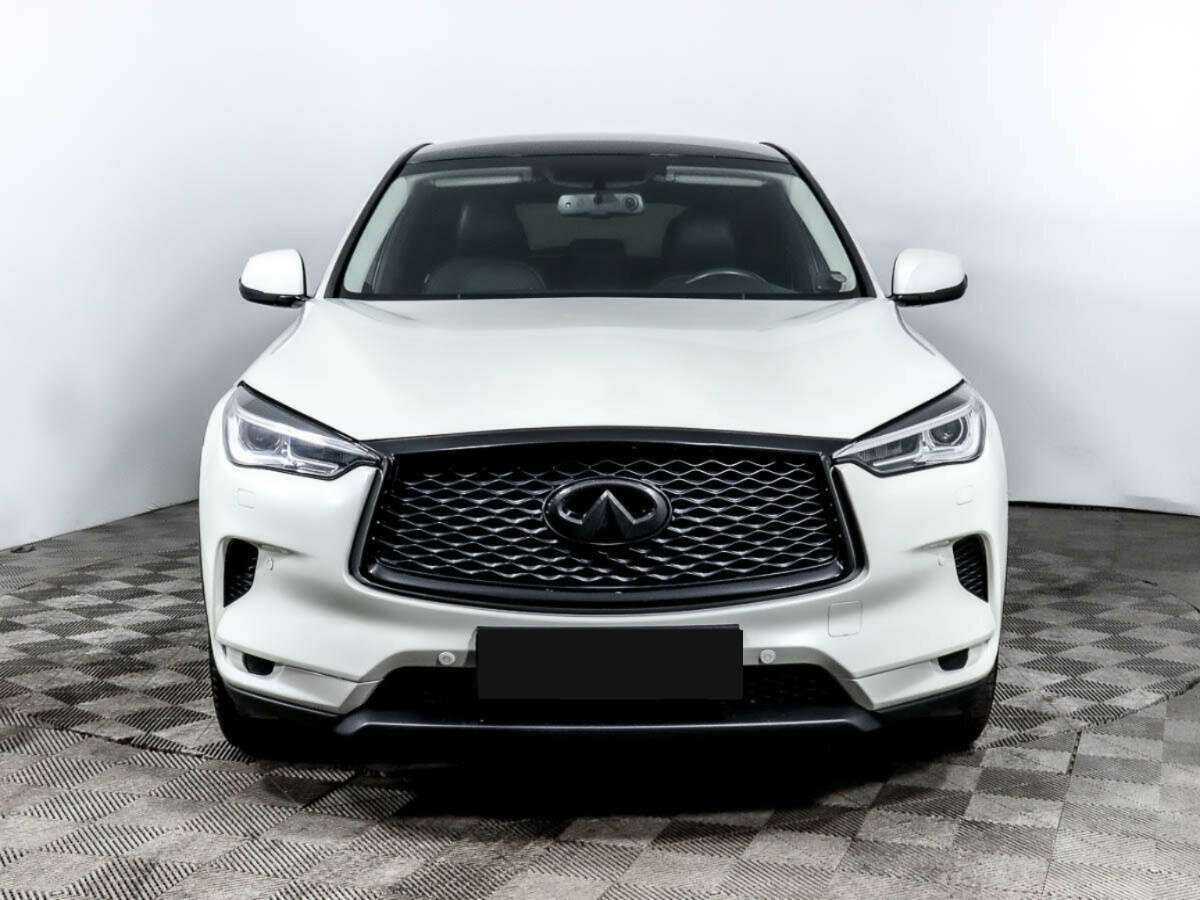 Infiniti QX50, 2018 Фото №2
