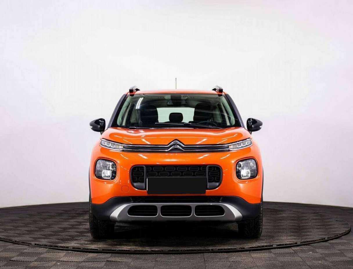 Citroen C3 Aircross, 2018 Фото №2