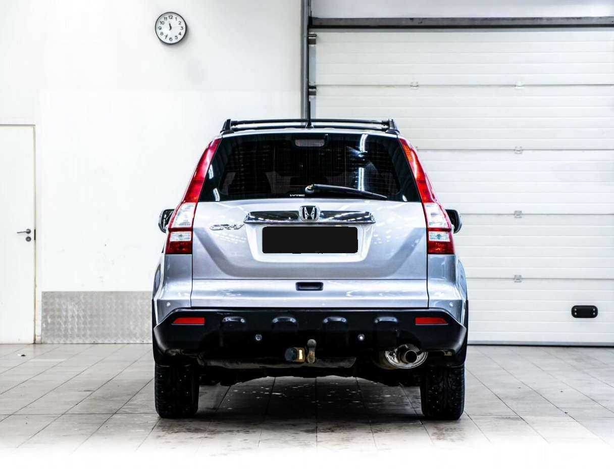 Honda CR-V, 2007 Фото №2