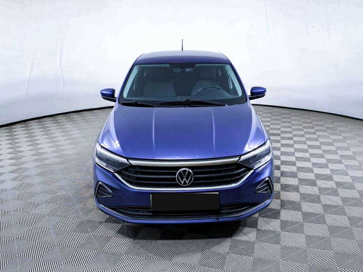 Volkswagen Polo, 2021 Фото №2
