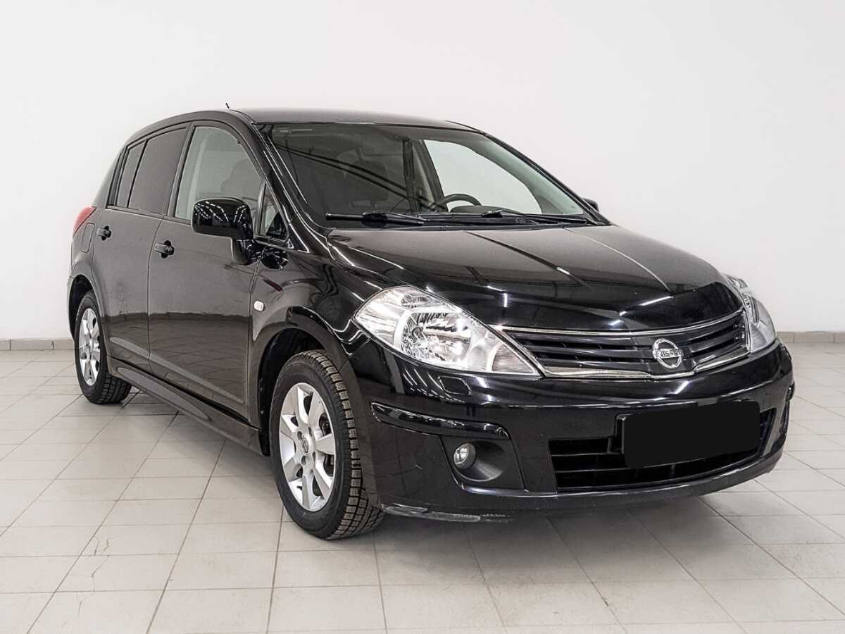 Nissan Tiida, 2010 Фото №3