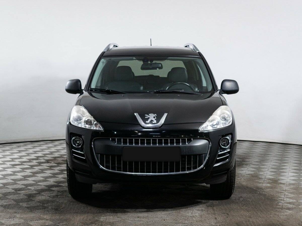 Peugeot 4007, 2011 Фото №2