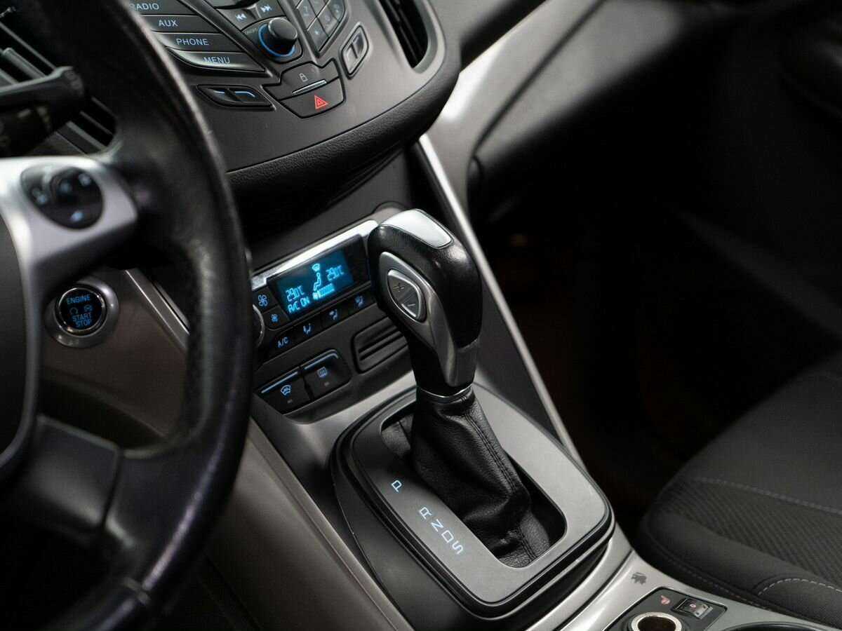 Ford Kuga, 2014 Фото №11