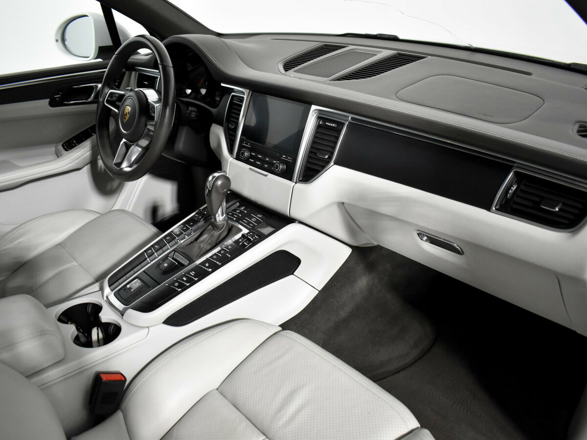 Porsche Macan I, 2018 Фото №13