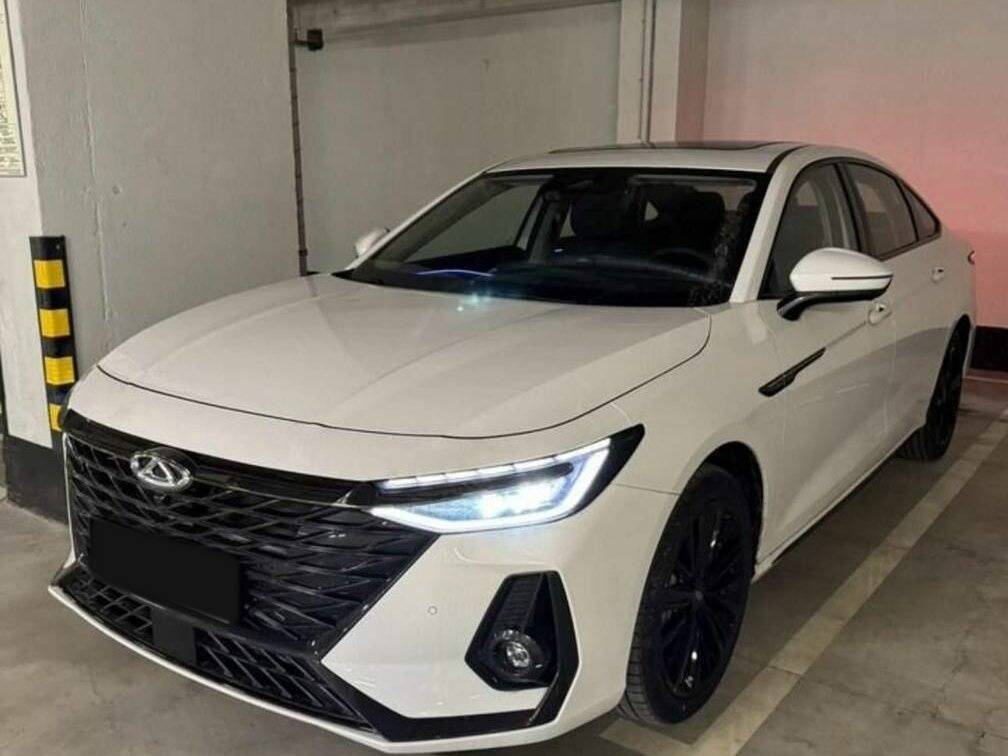 Chery Arrizo 8, 2024 Фото №1