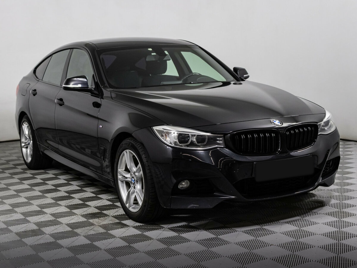 BMW 3 серии Gran Turismo 320i xDrive VI (F3x), 2015 Фото №3