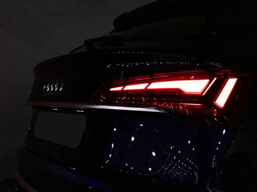 Audi SQ5 Sportback, 2022 Фото №28