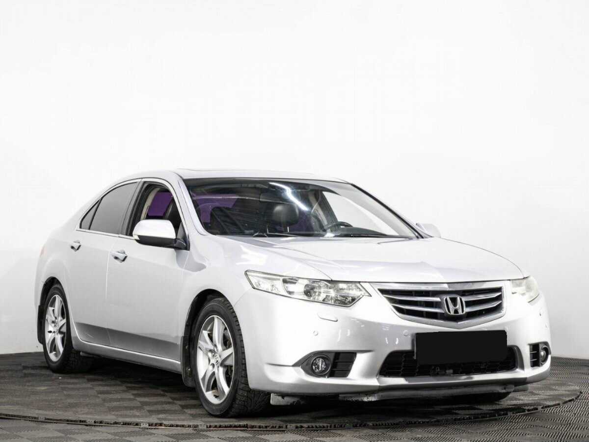 Honda Accord, 2011 Фото №3