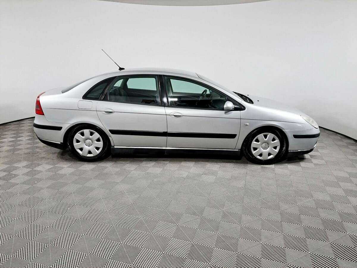 Citroen C5, 2005 Фото №4