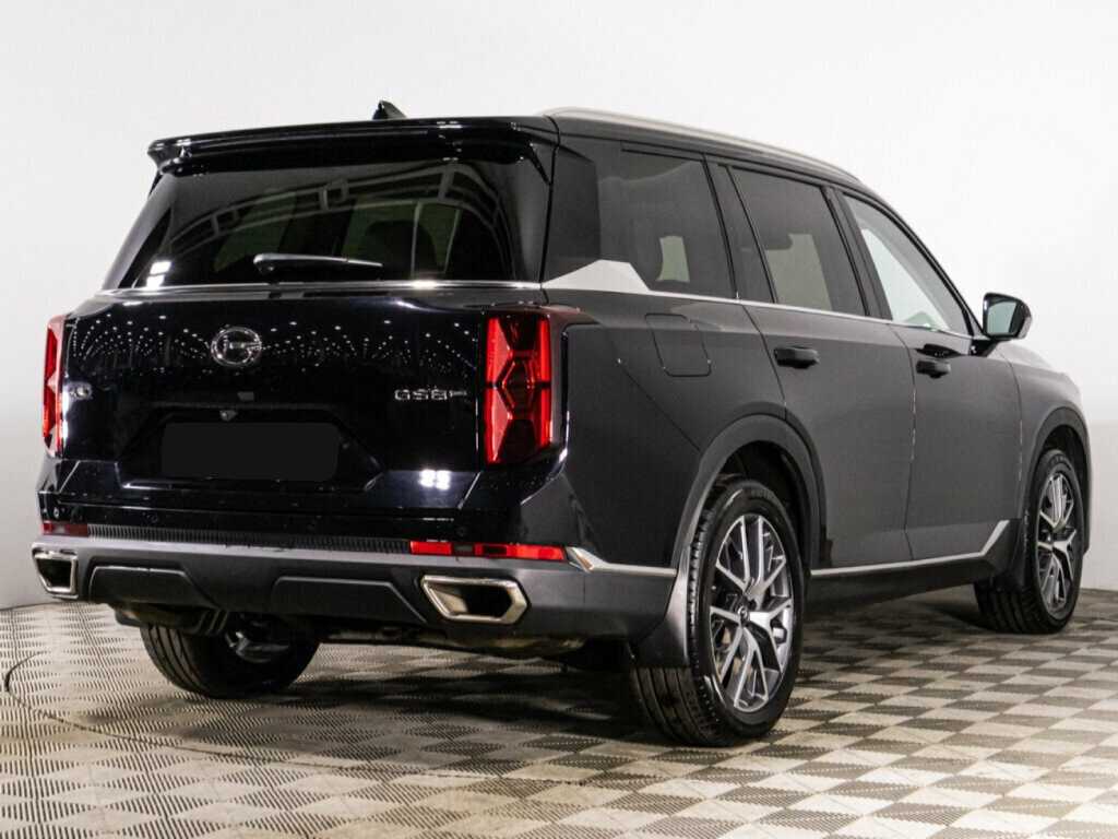 GAC GS8, 2023 Фото №5