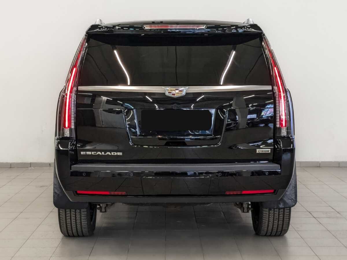 Cadillac Escalade, 2016 Фото №6