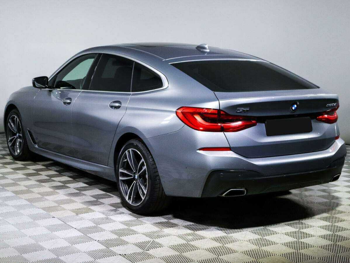 BMW 6 серии Gran Turismo 620d, 2022 Фото №7