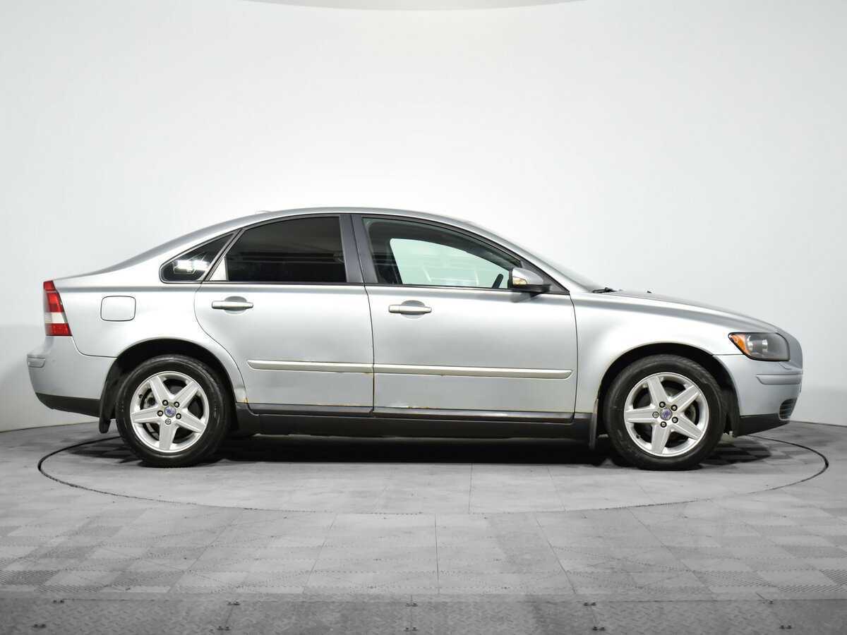 Volvo S40, 2006 Фото №4