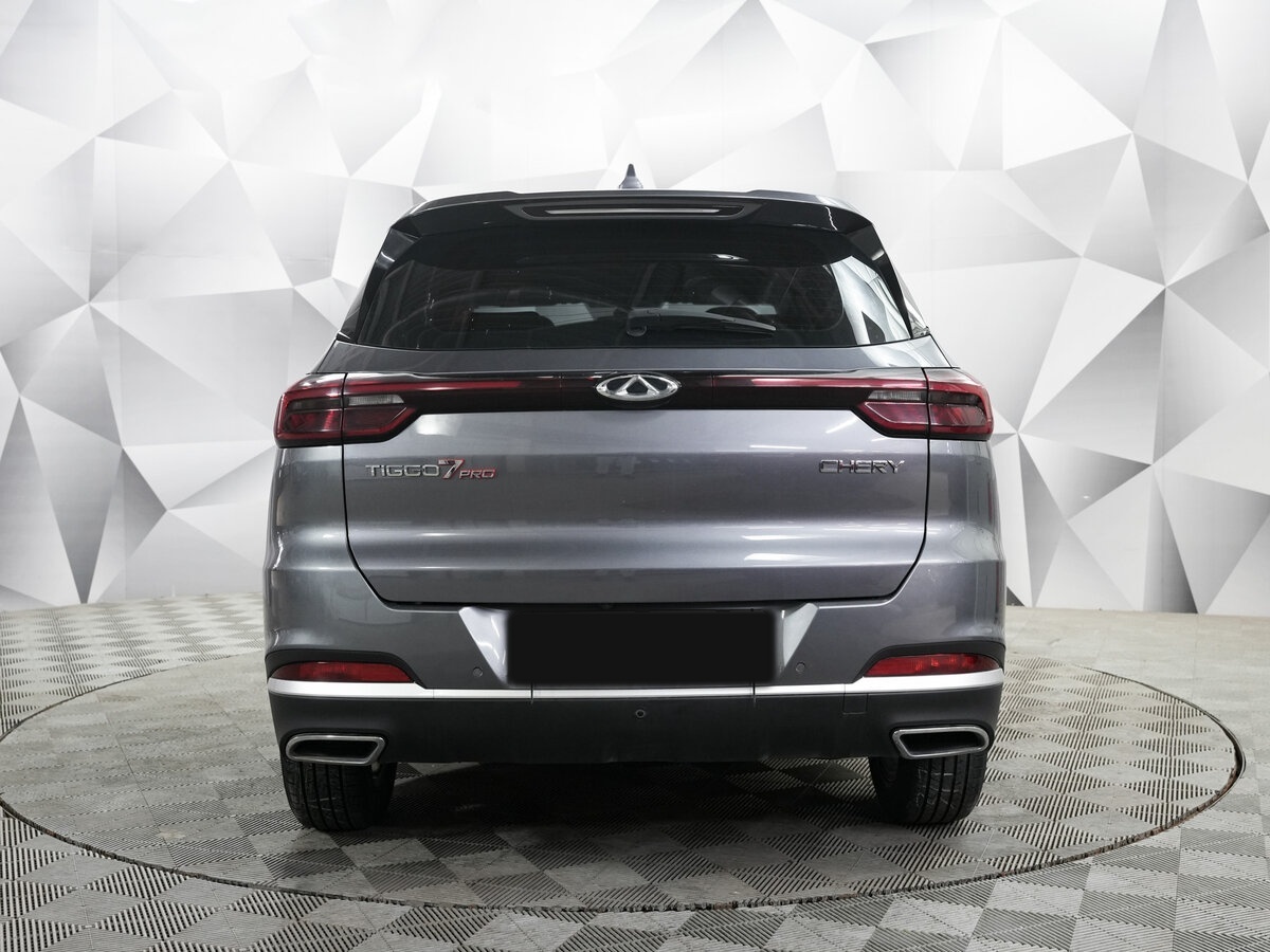 Chery Tiggo 7 Pro I, 2022 Фото №4
