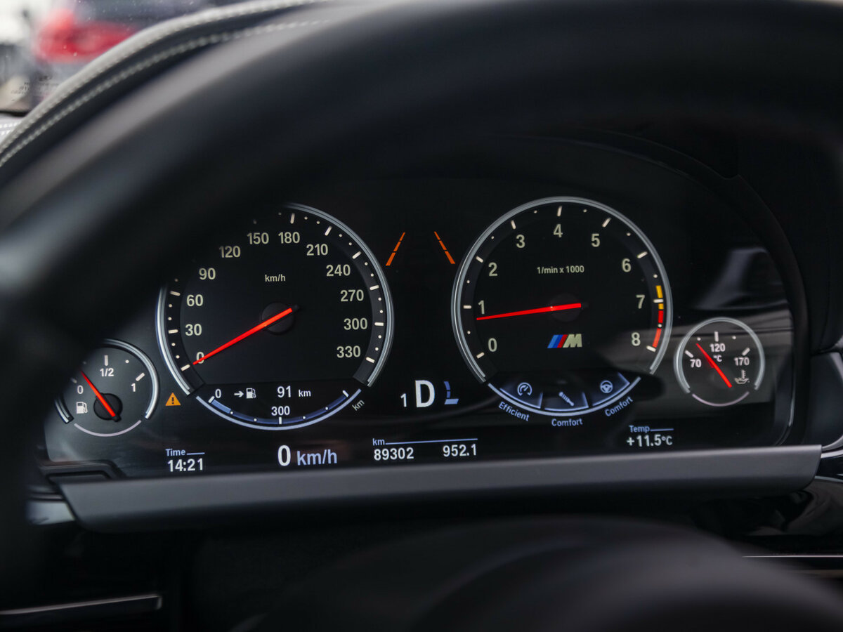 BMW M6 Gran Coupe III (F06/F13/F12), 2013 Фото №16