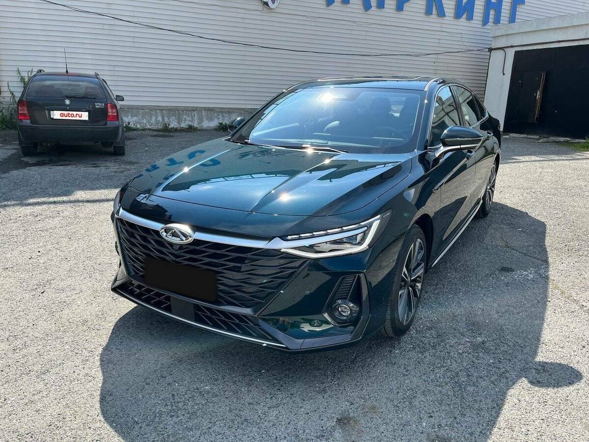 Chery Arrizo 8, 2023 Фото №5